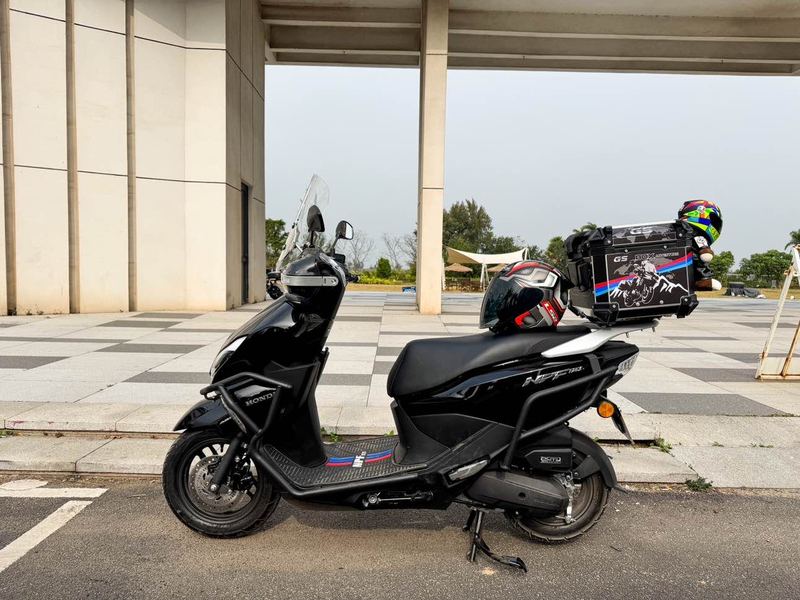 二手五羊本田NPF125