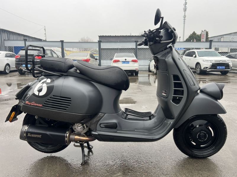 二手VESPASei Giorni