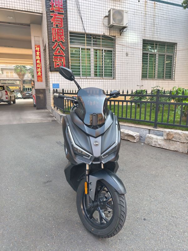 二手三阳巡弋 Cruisym150GT