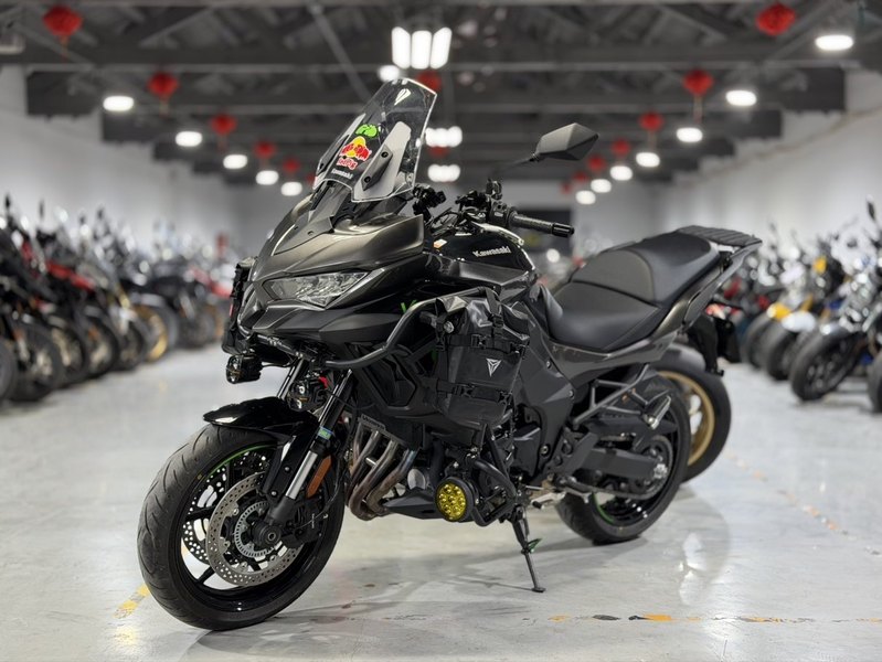 二手川崎Versys 1100