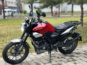 二手新大洲本田CB190TR