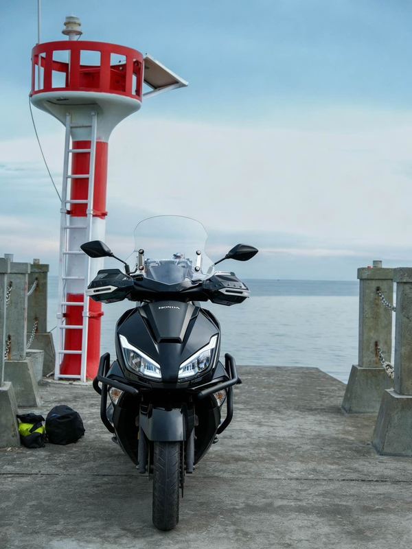 二手五羊本田NPF125