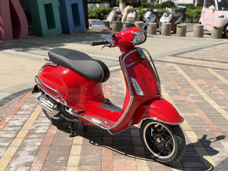 二手VESPASprint 150