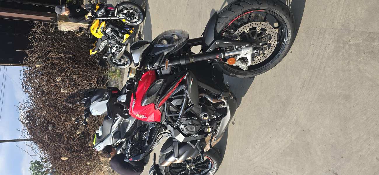 二手奥古斯塔Dragster 800