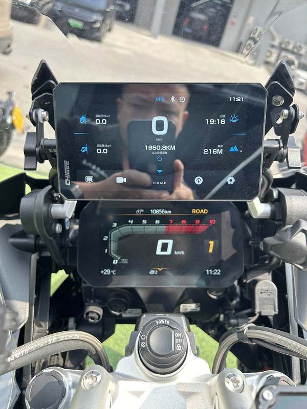 二手宝马R 1250 GS