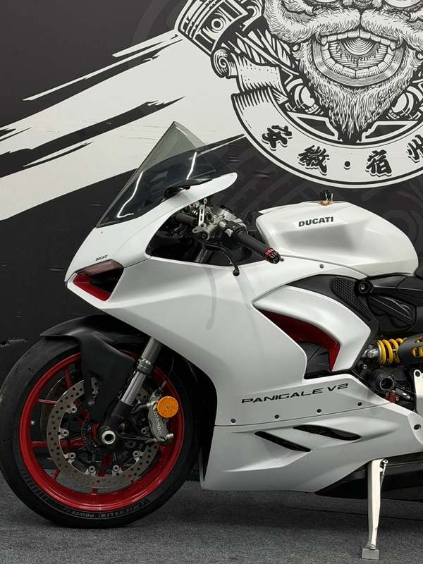 二手杜卡迪Panigale V2