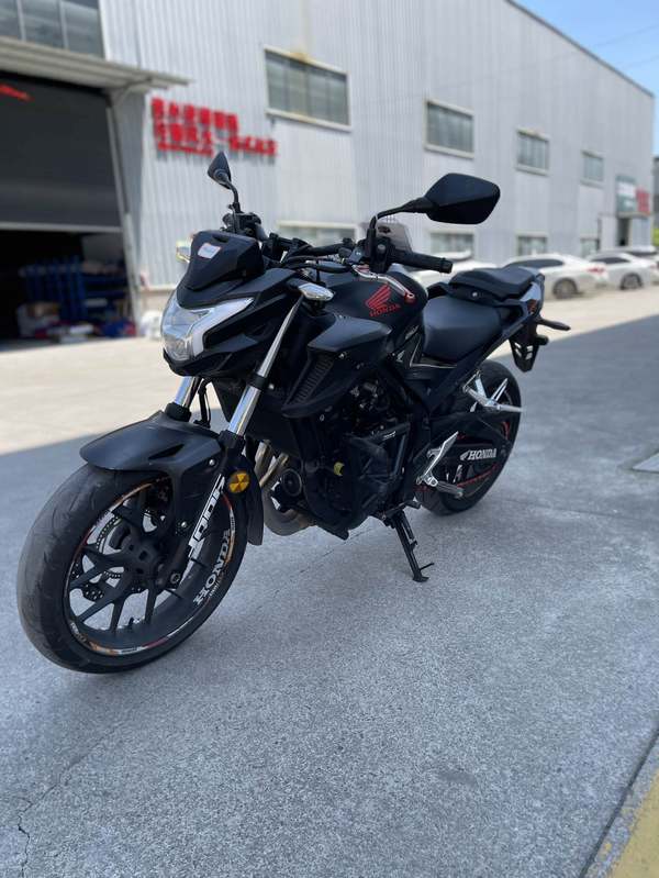 二手本田CB400F