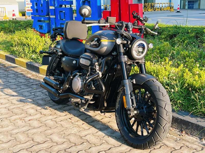 二手奔达金吉拉300