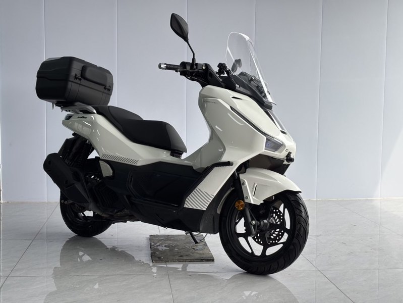 二手五羊本田NWG150