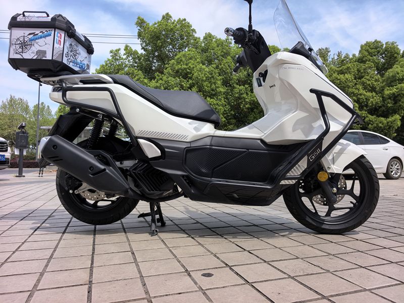 二手五羊本田NWG150