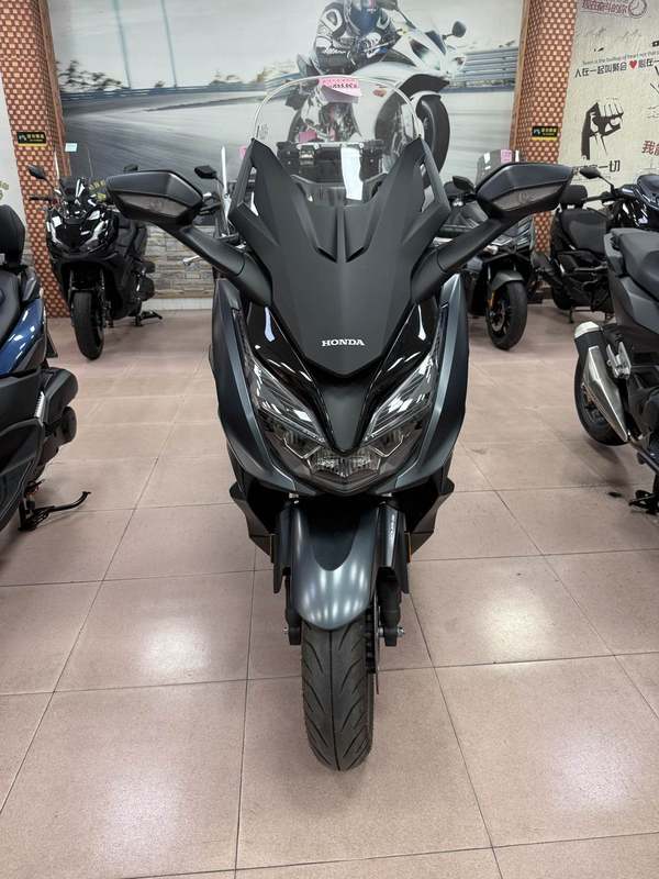 二手本田NSS350(进口)