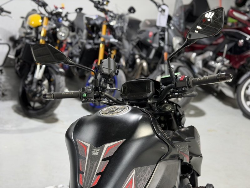 二手川崎Z900