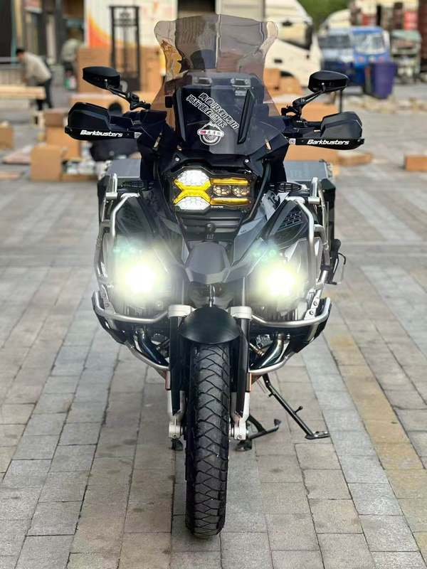 二手宝马R 1250 GS