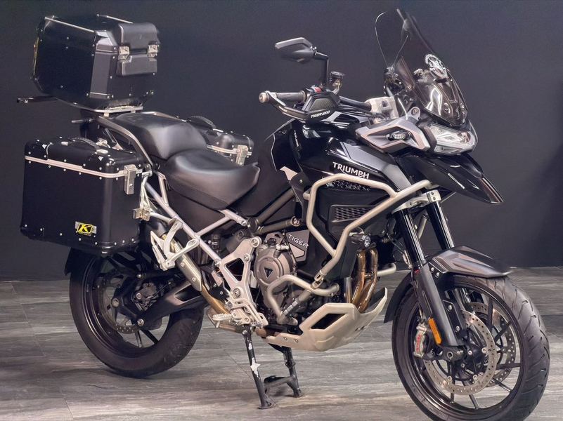 二手凯旋Tiger 1200