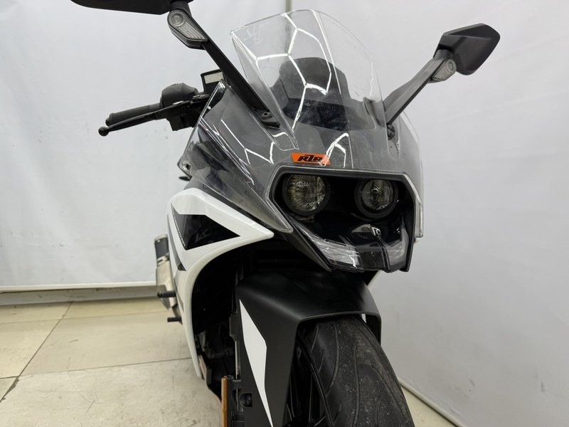 二手KTMR2RRC 390 