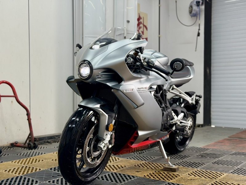 二手QJMOTORSuper921