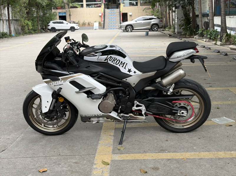 二手春风500SR VOOM