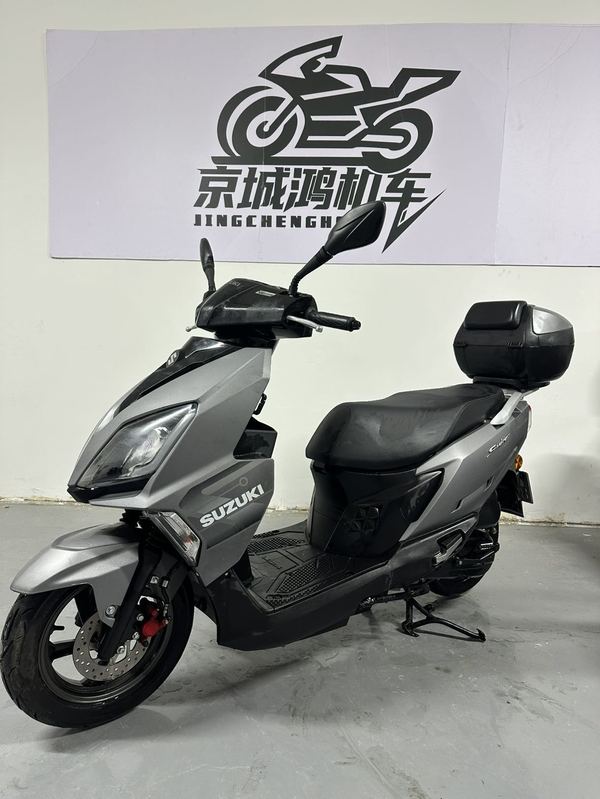 二手济南铃木UY125