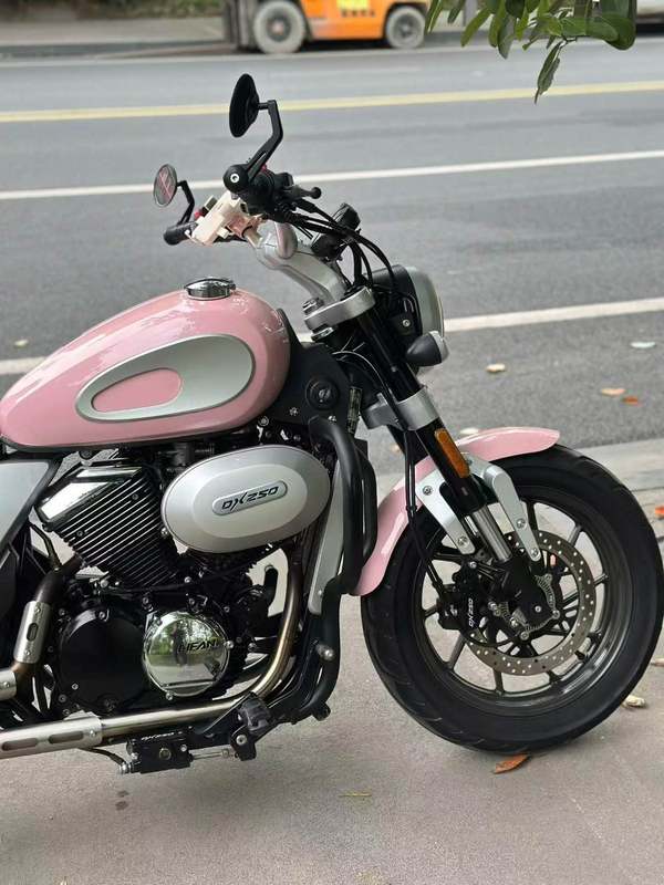 二手爵士捷DX250