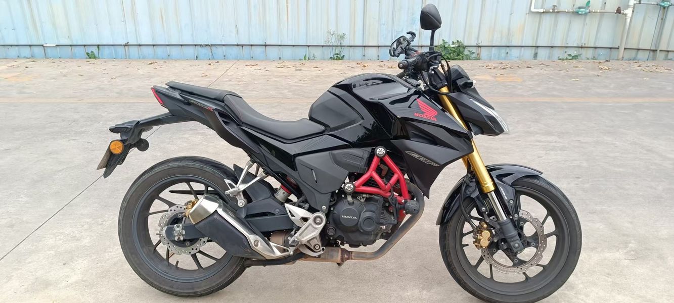 二手新大洲本田CBF190R