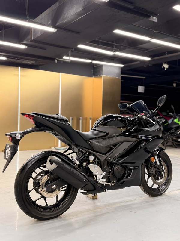 二手雅马哈YZF-R3