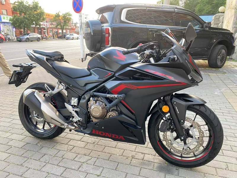 二手本田CBR500R(进口)