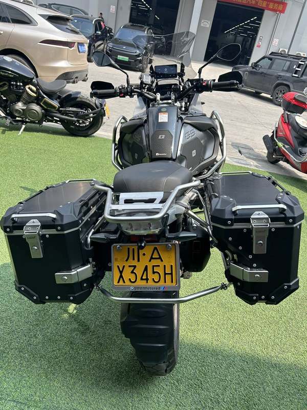 二手宝马R 1250 GS