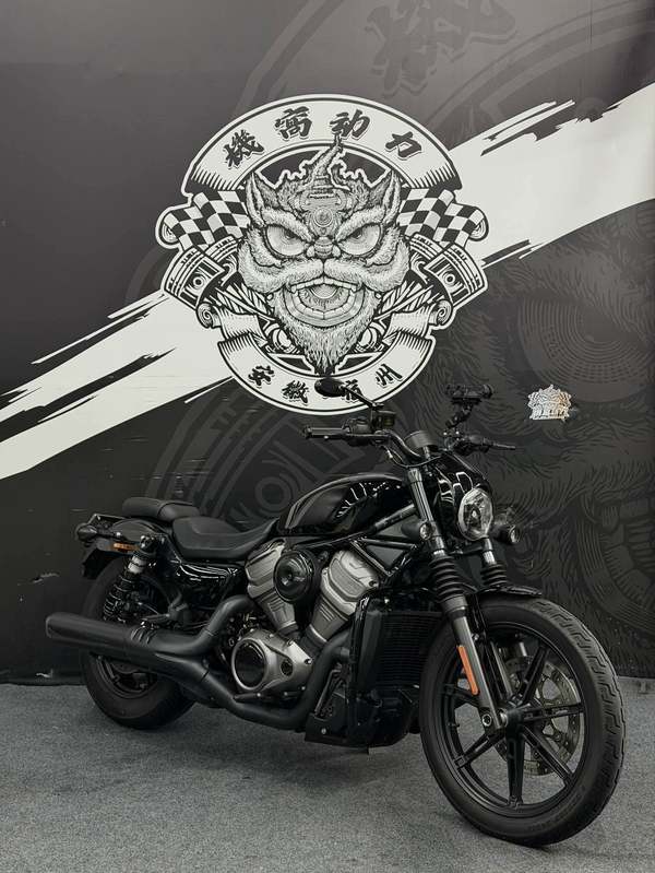 二手哈雷戴维森Nightster