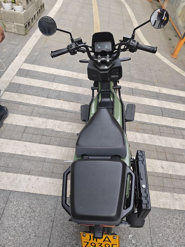 二手新大洲本田SquareX125