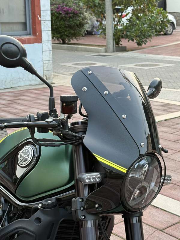 二手贝纳利幼狮 Leoncino 500