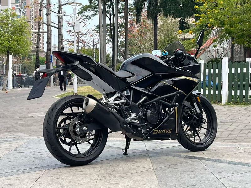 二手凯越250RR 刺鸟