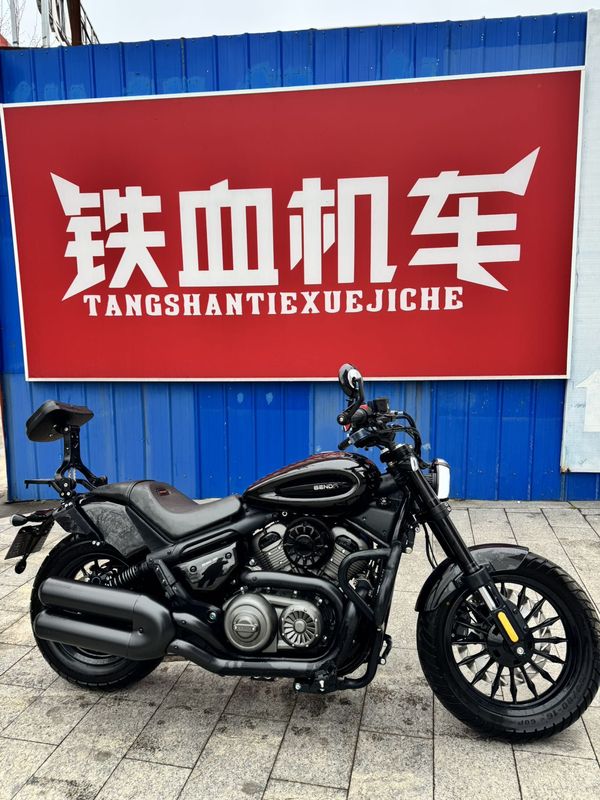 二手奔达金吉拉350