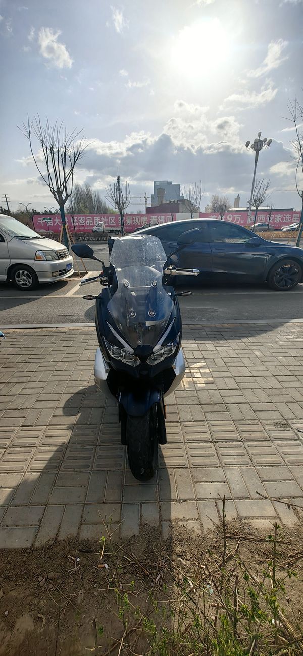 二手大阳V锐 ADV350