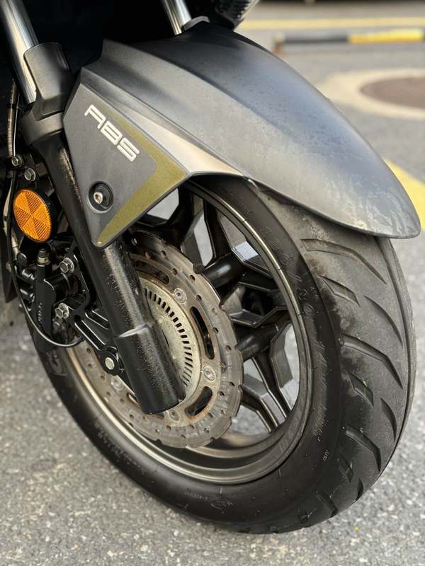 二手光阳赛艇 250