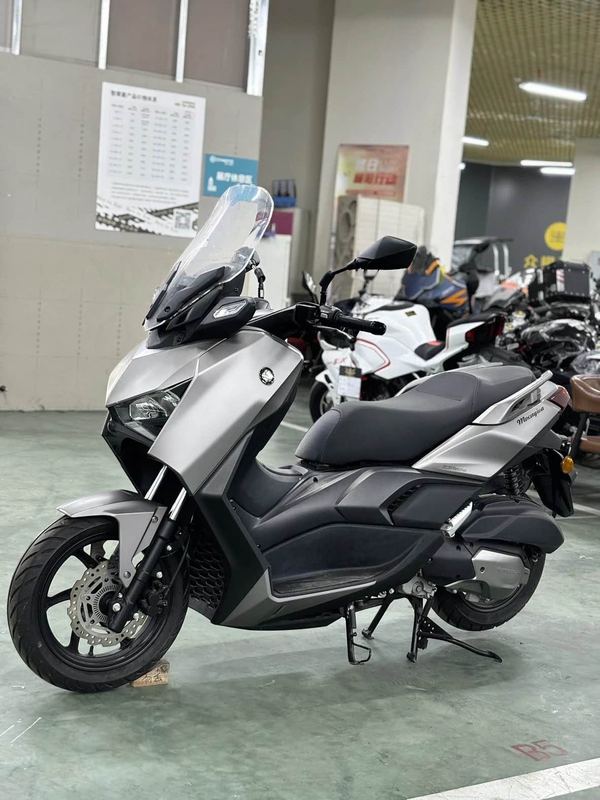 二手卡吉瓦领途150