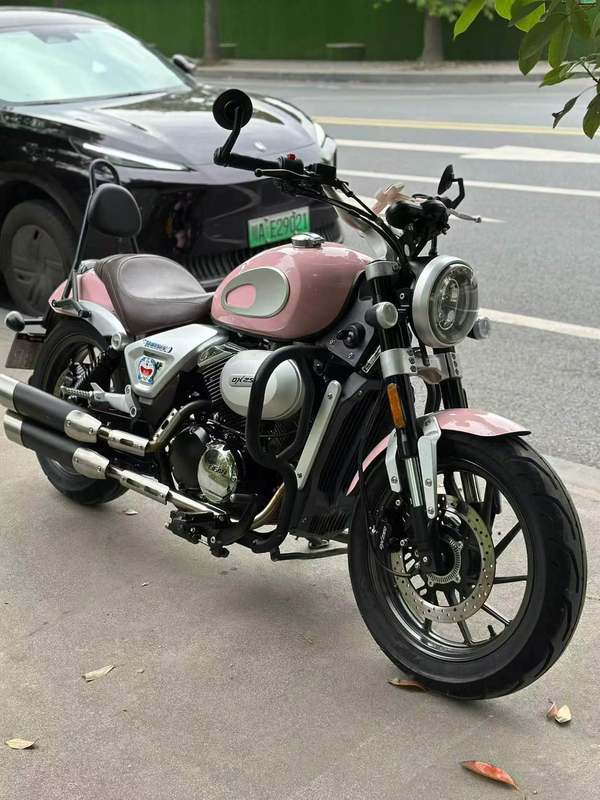 二手爵士捷DX250