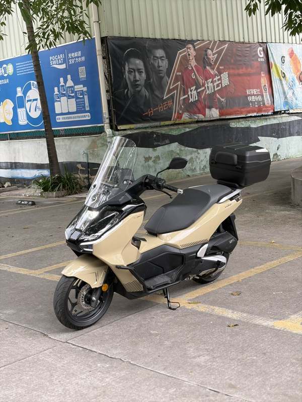 二手五羊本田NWG150