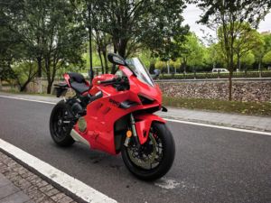 二手杜卡迪Panigale V4