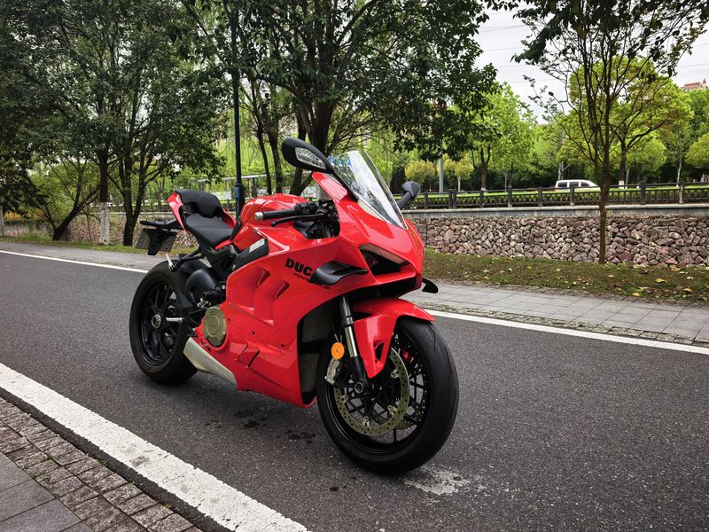 二手杜卡迪Panigale V4