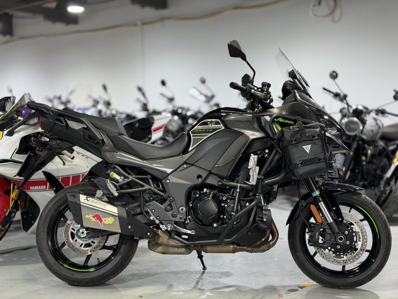 二手川崎Versys 1100