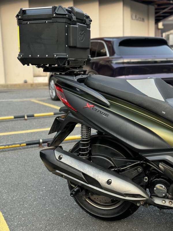 二手光阳赛艇 250