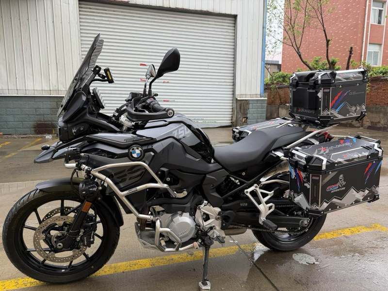 二手宝马F 750 GS