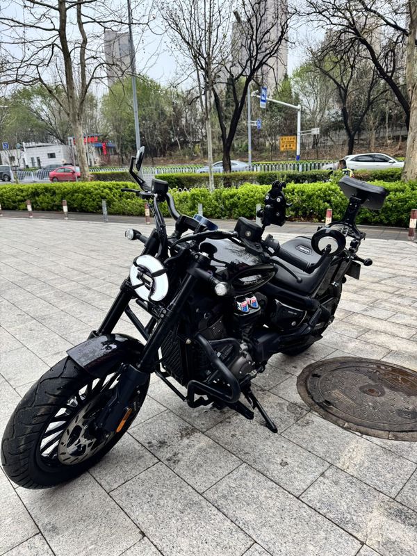 二手奔达金吉拉350