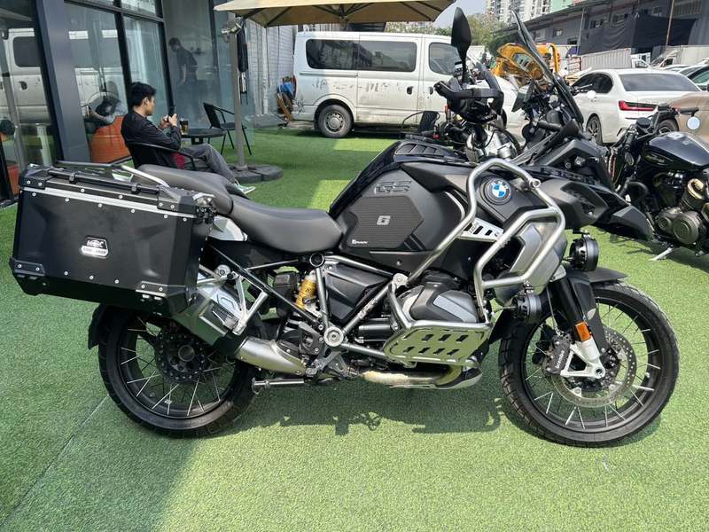 二手宝马R 1250 GS