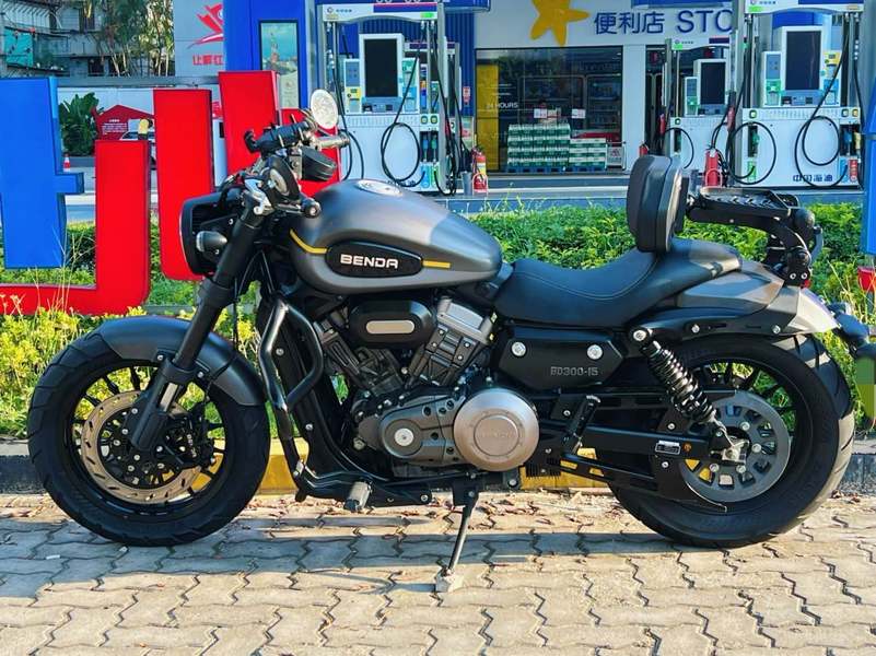 二手奔达金吉拉300