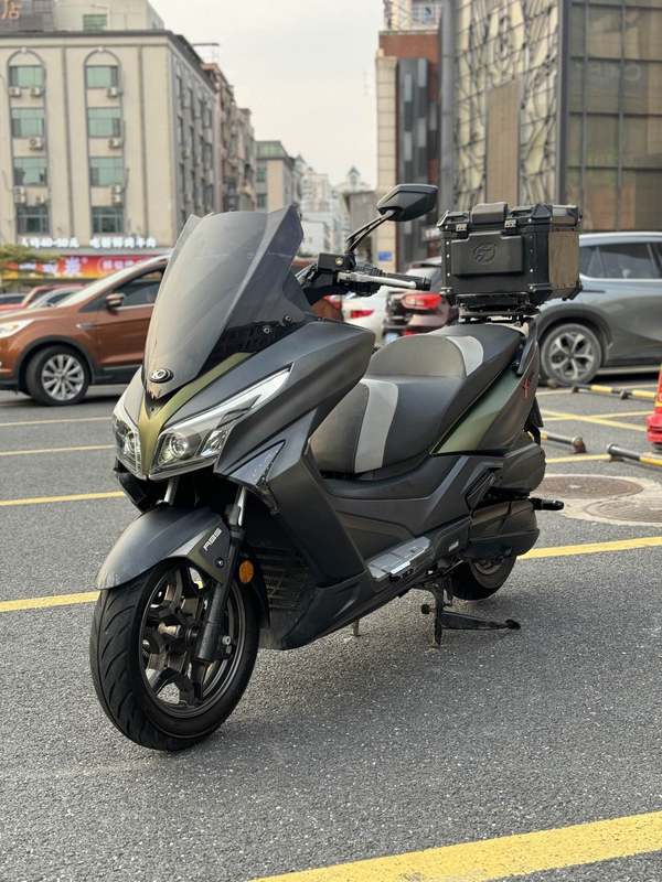 二手光阳赛艇 250