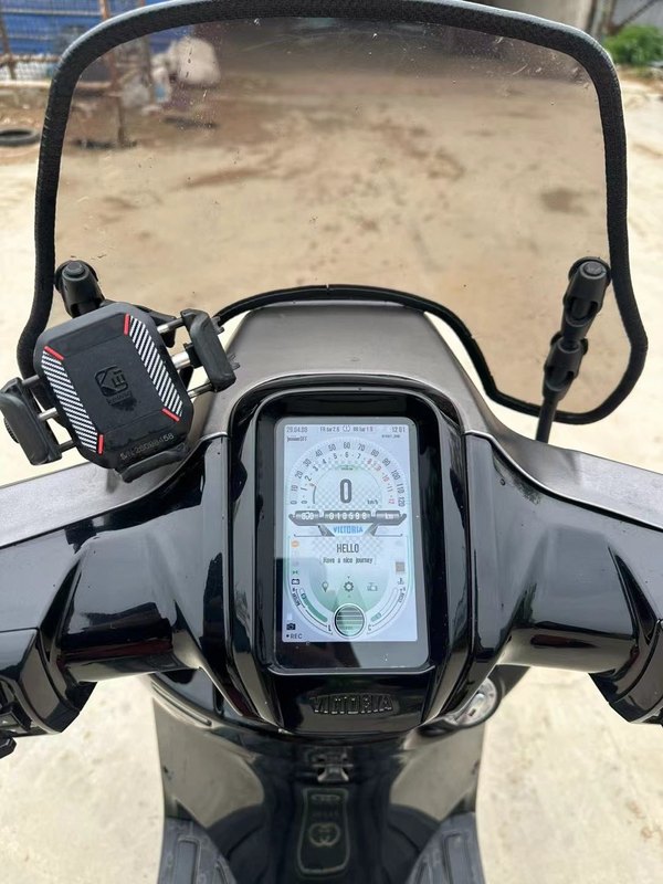 二手维多利亚Sixties 150Si