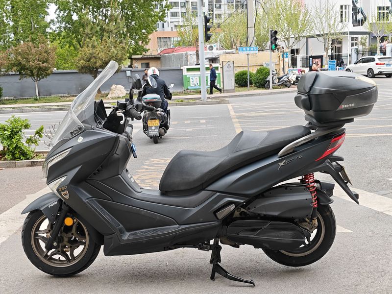 二手光阳赛艇 250