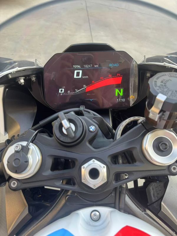 二手宝马S 1000 RR