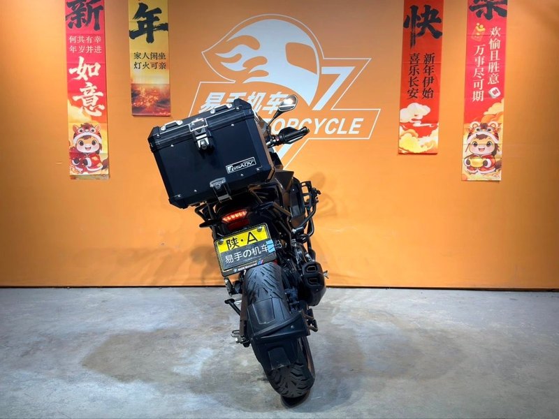 二手宝马F 900 XR